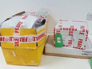 Thumbnail image of Large Lot of Plastic Laboratory Consumables - Microplates, Tubes,  Pipette Tips 