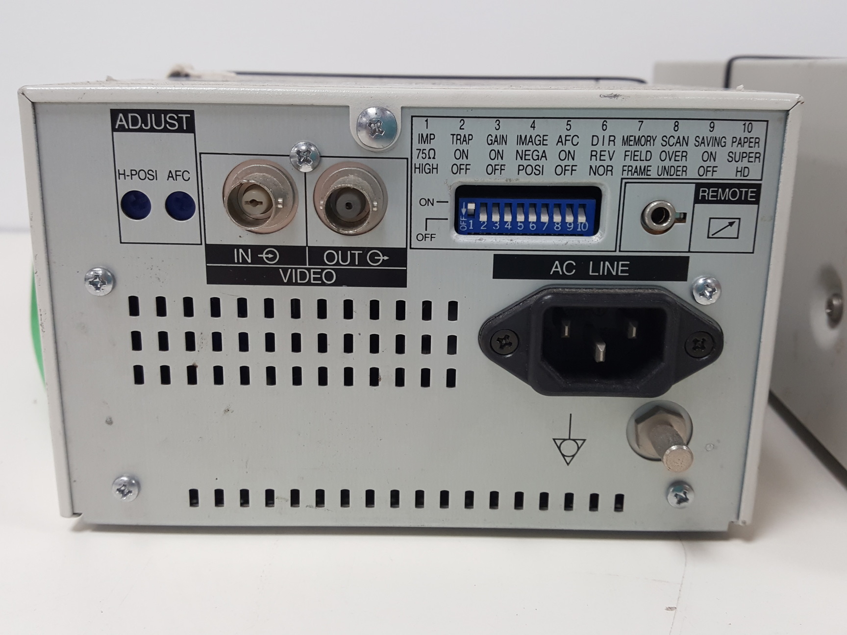 Image of 4 x Sony & Mitsubishi Video Graphic Printers Thermal Printers UP-895CE Lab