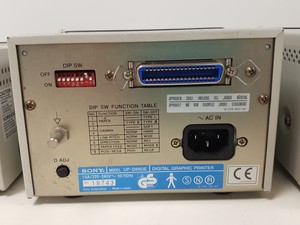 Thumbnail image of 4 x Sony & Mitsubishi Video Graphic Printers Thermal Printers UP-895CE Lab