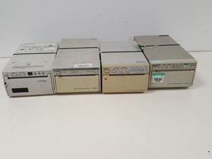 Thumbnail image of 4 x Sony & Mitsubishi Video Graphic Printers Thermal Printers UP-895CE Lab