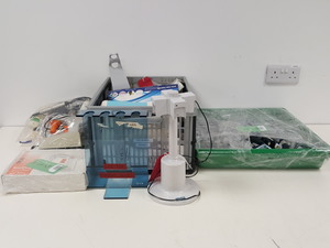 Thumbnail image of Large Lot of Laboratory Pipettes, Pipettors, Automatic - Gilson, Corning Job Lot
