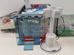 Thumbnail image of Large Lot of Laboratory Pipettes, Pipettors, Automatic - Gilson, Corning Job Lot