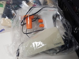 Thumbnail image of Large Lot of Laboratory Pipettes, Pipettors, Automatic - Gilson, Corning Job Lot