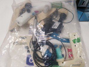 Thumbnail image of Large Lot of Laboratory Pipettes, Pipettors, Automatic - Gilson, Corning Job Lot