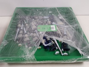 Thumbnail image of Large Lot of Laboratory Pipettes, Pipettors, Automatic - Gilson, Corning Job Lot