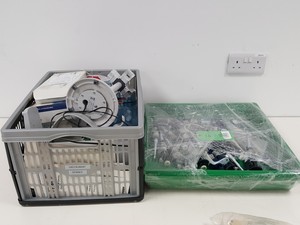 Thumbnail image of Large Lot of Laboratory Pipettes, Pipettors, Automatic - Gilson, Corning Job Lot