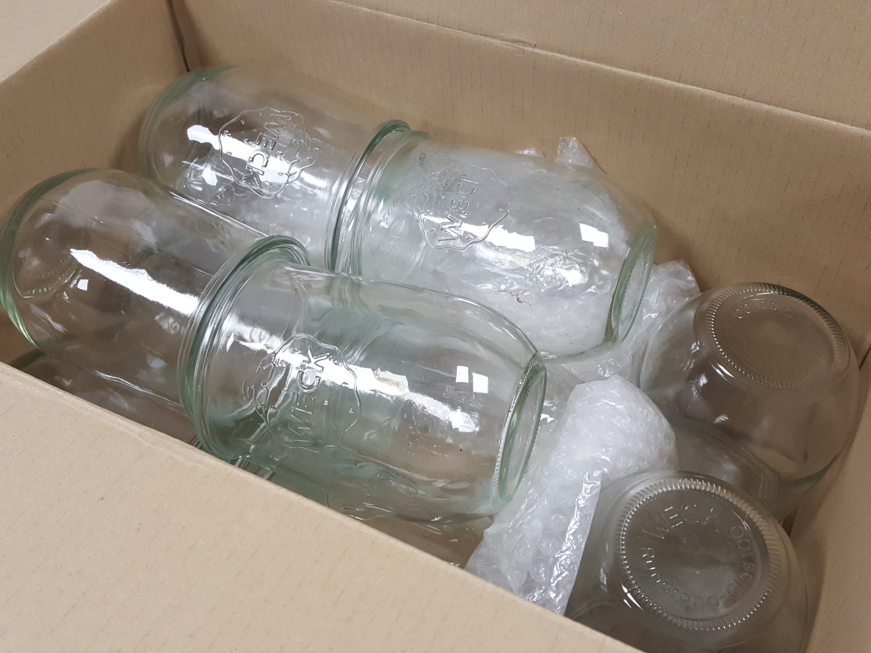 Image of Large Lot of Mixed Laboratory Glassware - Tubes, Bottles, Flasks & Accessories
