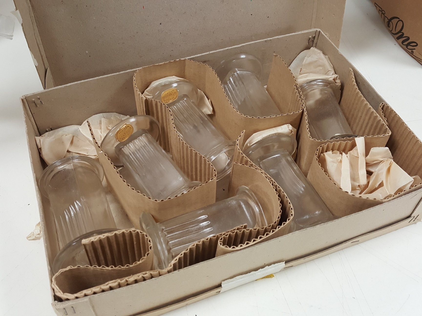 Image of Large Lot of Mixed Laboratory Glassware - Tubes, Bottles, Flasks & Accessories