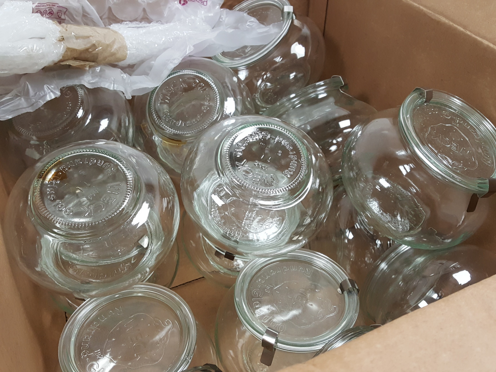 Image of Large Lot of Mixed Laboratory Glassware - Tubes, Bottles, Flasks & Accessories