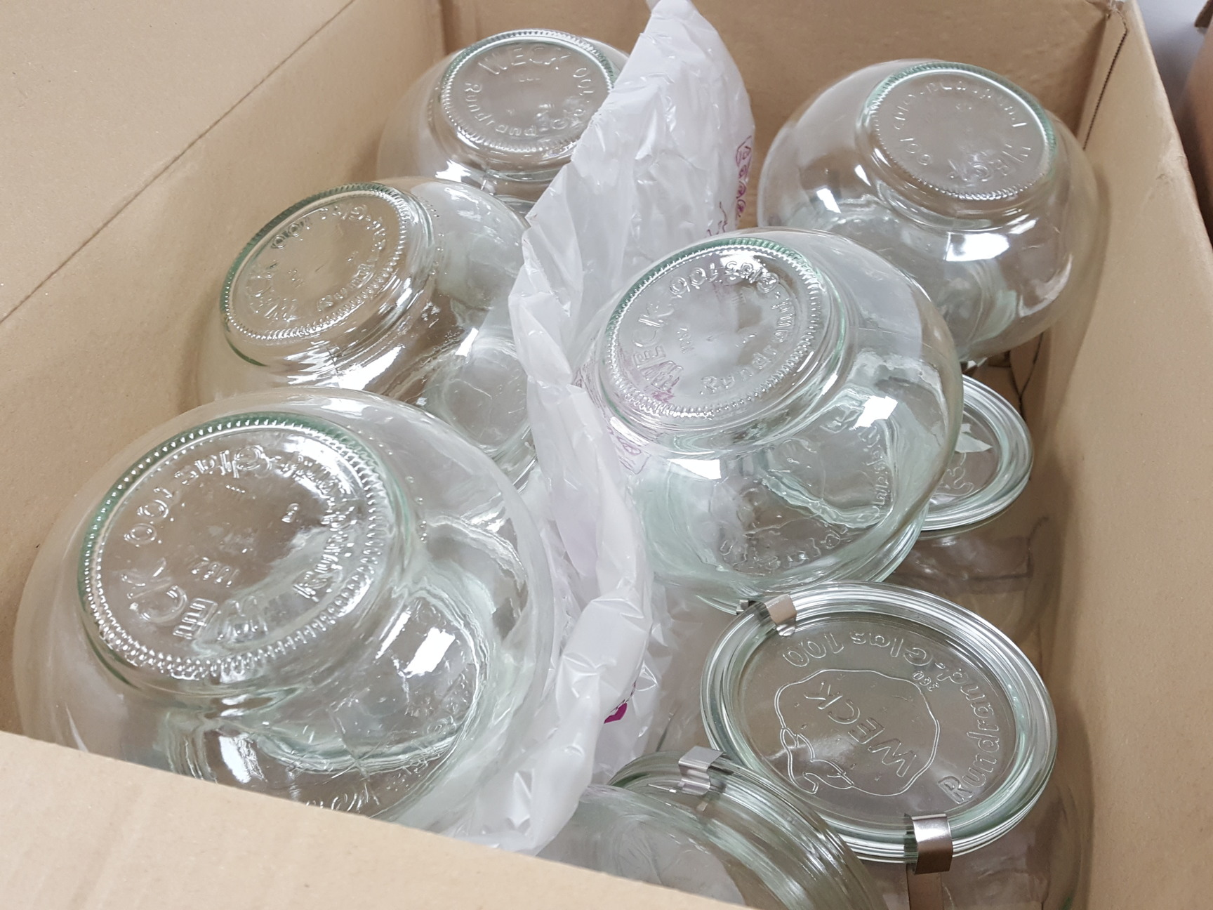 Image of Large Lot of Mixed Laboratory Glassware - Tubes, Bottles, Flasks & Accessories