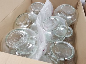 Thumbnail image of Large Lot of Mixed Laboratory Glassware - Tubes, Bottles, Flasks & Accessories