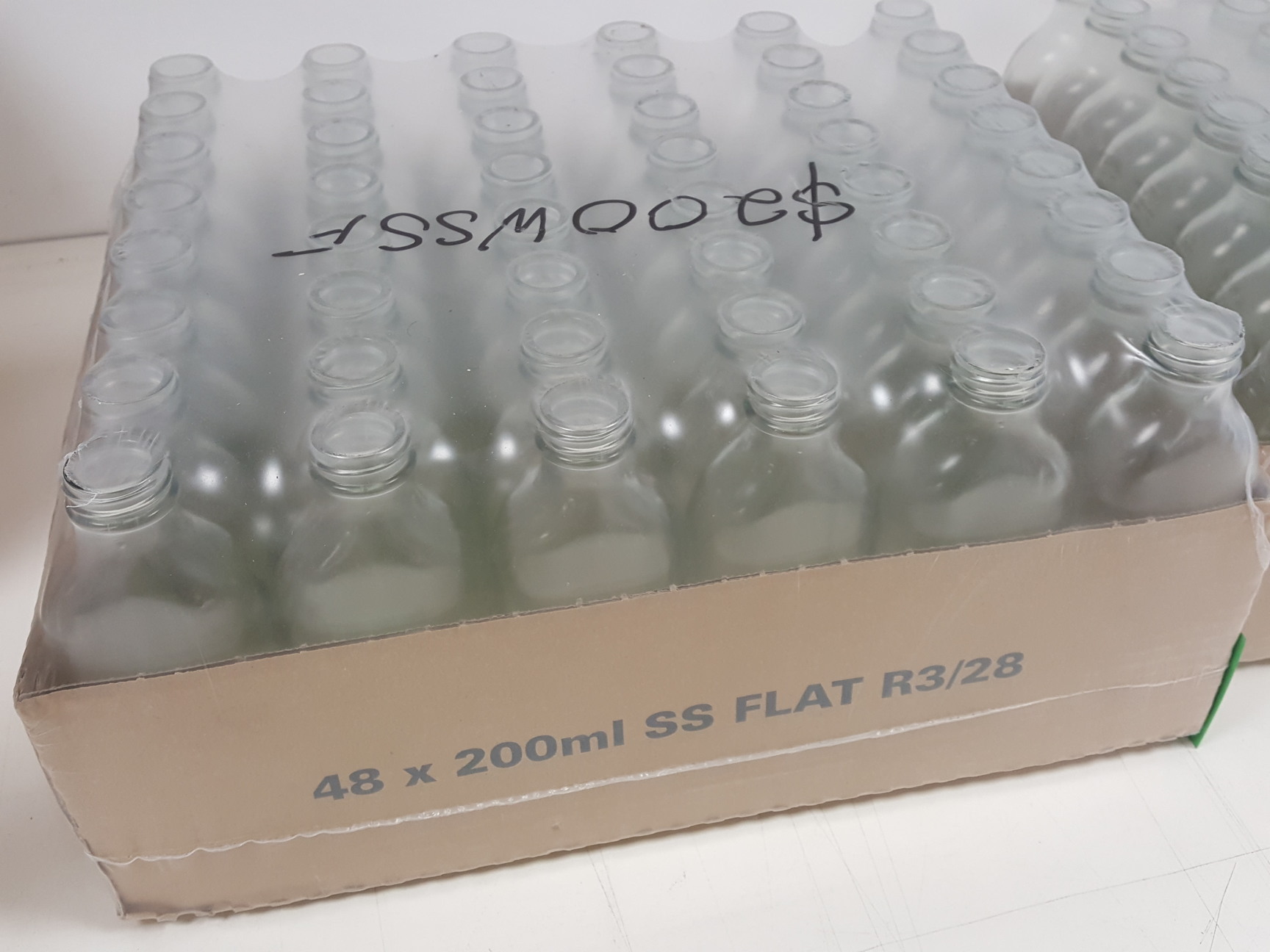 Image of Large Lot of Mixed Laboratory Glassware - Tubes, Bottles, Flasks & Accessories