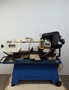 Thumbnail image of Chester UK 8" Metal Cutting Bandsaw  Model: RF-812N - Band Saw