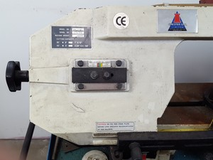Thumbnail image of Chester UK 8" Metal Cutting Bandsaw  Model: RF-812N - Band Saw
