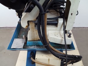 Thumbnail image of Chester UK 8" Metal Cutting Bandsaw  Model: RF-812N - Band Saw