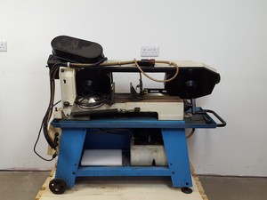 Thumbnail image of Chester UK 8" Metal Cutting Bandsaw  Model: RF-812N - Band Saw