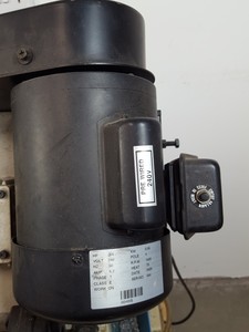 Thumbnail image of Chester UK 8" Metal Cutting Bandsaw  Model: RF-812N - Band Saw