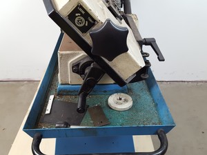 Thumbnail image of Chester UK 8" Metal Cutting Bandsaw  Model: RF-812N - Band Saw