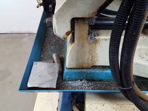 Thumbnail image of Chester UK 8" Metal Cutting Bandsaw  Model: RF-812N - Band Saw