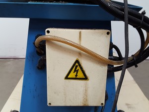 Thumbnail image of Chester UK 8" Metal Cutting Bandsaw  Model: RF-812N - Band Saw