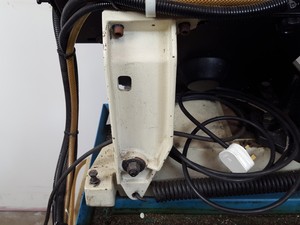 Thumbnail image of Chester UK 8" Metal Cutting Bandsaw  Model: RF-812N - Band Saw