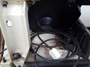 Thumbnail image of Chester UK 8" Metal Cutting Bandsaw  Model: RF-812N - Band Saw