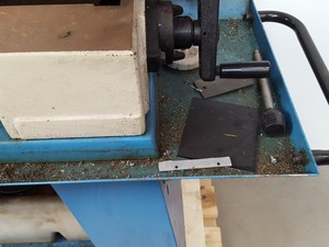 Thumbnail image of Chester UK 8" Metal Cutting Bandsaw  Model: RF-812N - Band Saw