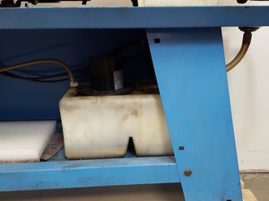 Thumbnail image of Chester UK 8" Metal Cutting Bandsaw  Model: RF-812N - Band Saw