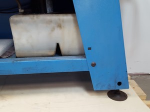 Thumbnail image of Chester UK 8" Metal Cutting Bandsaw  Model: RF-812N - Band Saw