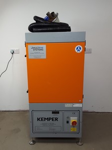 Thumbnail image of Kemper MultiFan Systems Type: 6020004 Fume Extraction System 