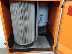 Thumbnail image of Kemper MultiFan Systems Type: 6020004 Fume Extraction System 