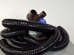Thumbnail image of Kemper MultiFan Systems Type: 6020004 Fume Extraction System 