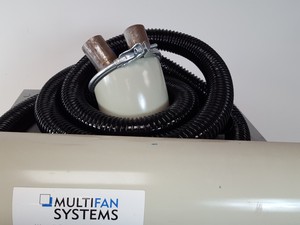 Thumbnail image of Kemper MultiFan Systems Type: 6020004 Fume Extraction System 