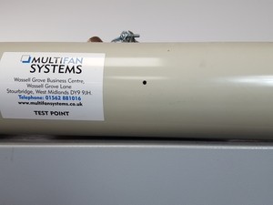 Thumbnail image of Kemper MultiFan Systems Type: 6020004 Fume Extraction System 
