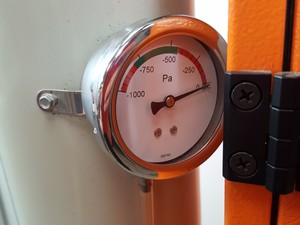 Thumbnail image of Kemper MultiFan Systems Type: 6020004 Fume Extraction System 