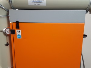 Thumbnail image of Kemper MultiFan Systems Type: 6020004 Fume Extraction System 