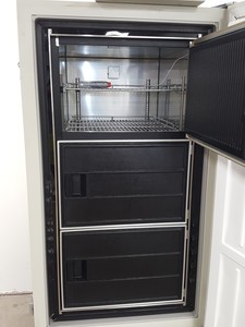 Thumbnail image of Sanyo Ultra-Low Temperature Freezer  Model - MDF-382 Lab