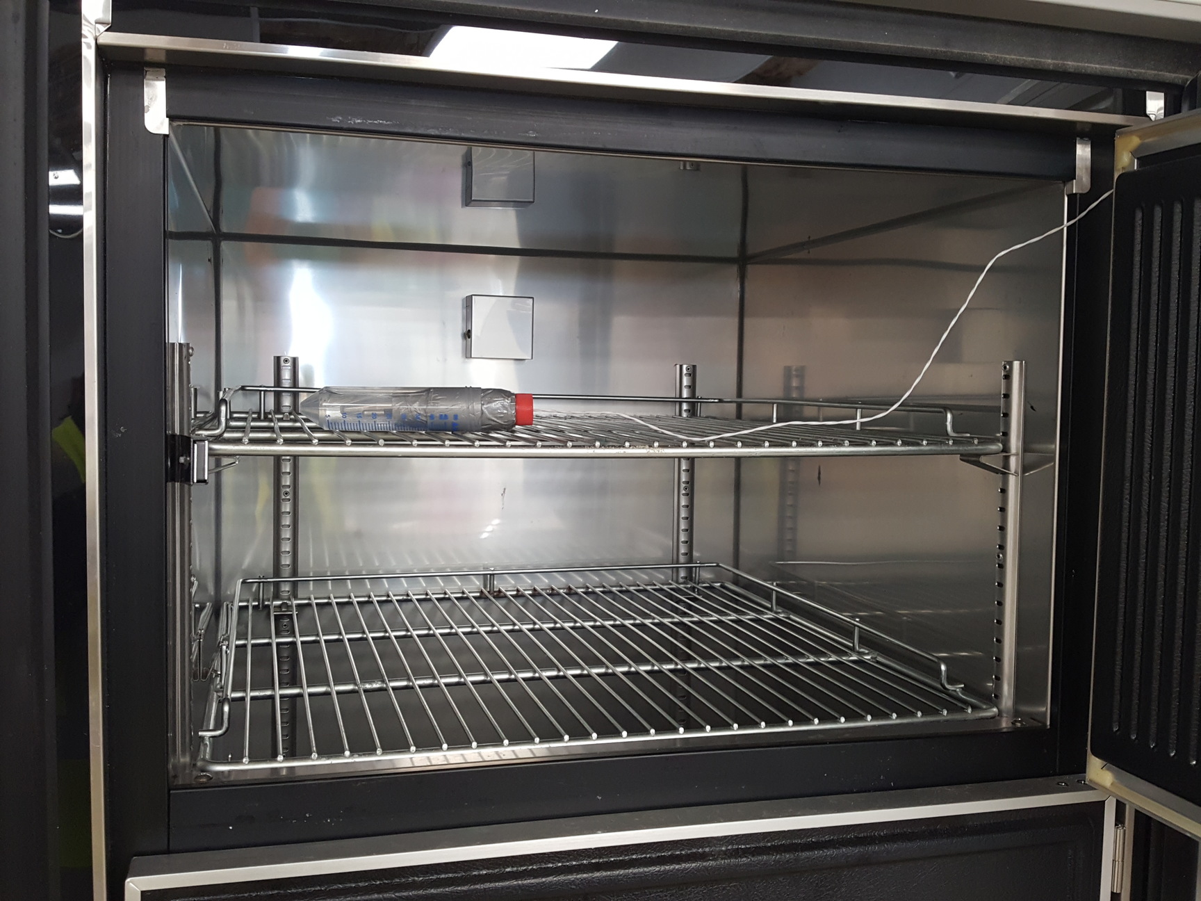Image of Sanyo Ultra-Low Temperature Freezer  Model - MDF-382 Lab