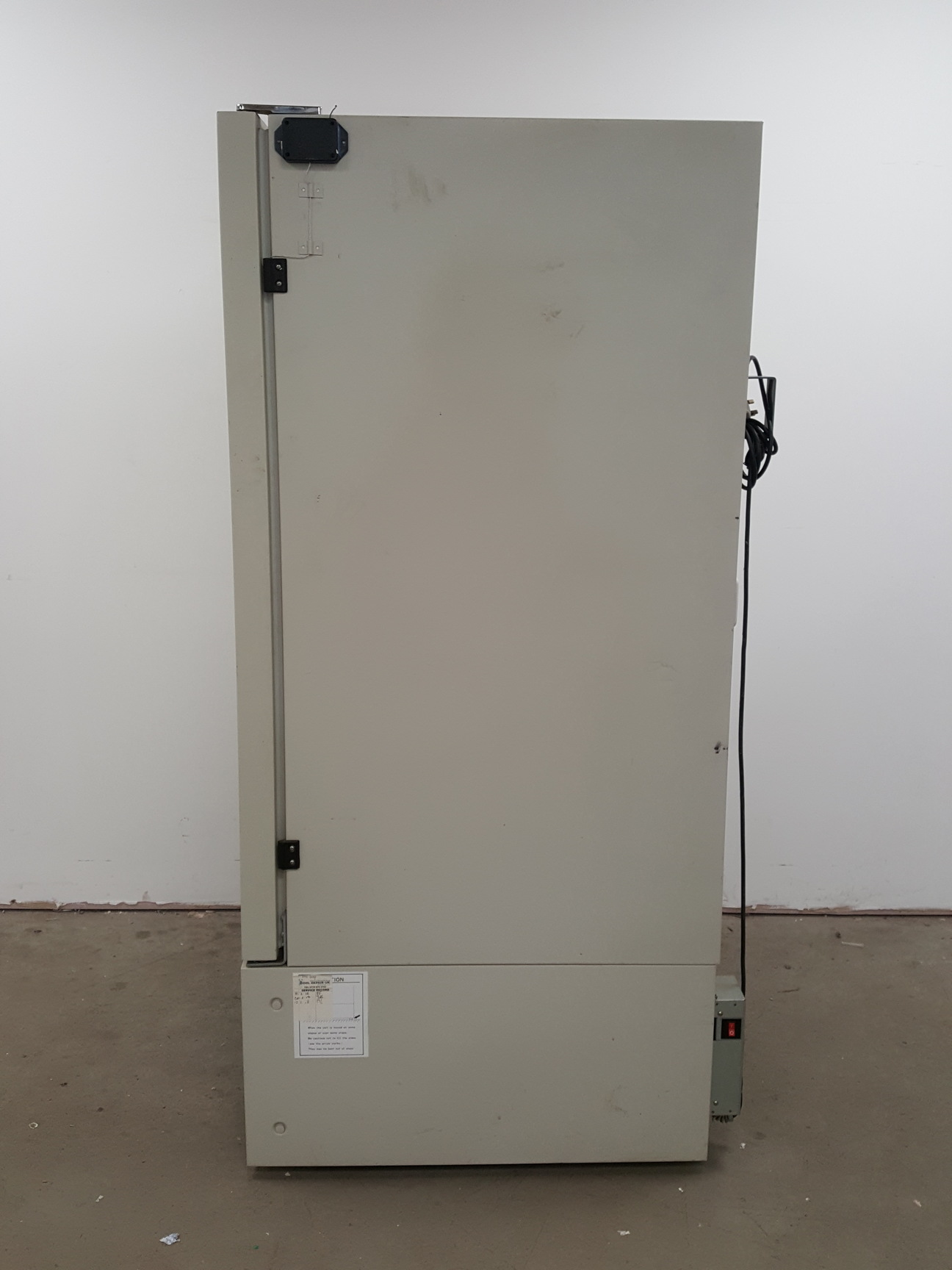 Image of Sanyo Ultra-Low Temperature Freezer  Model - MDF-382 Lab