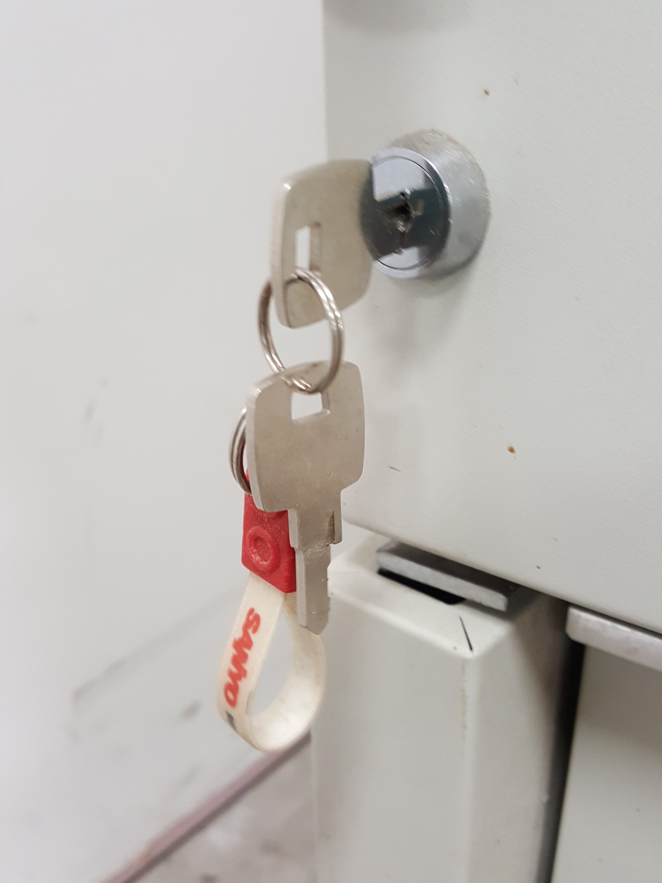Image of Sanyo Ultra-Low Temperature Freezer  Model - MDF-382 Lab