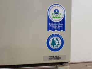 Thumbnail image of Sanyo Ultra-Low Temperature Freezer  Model - MDF-382 Lab