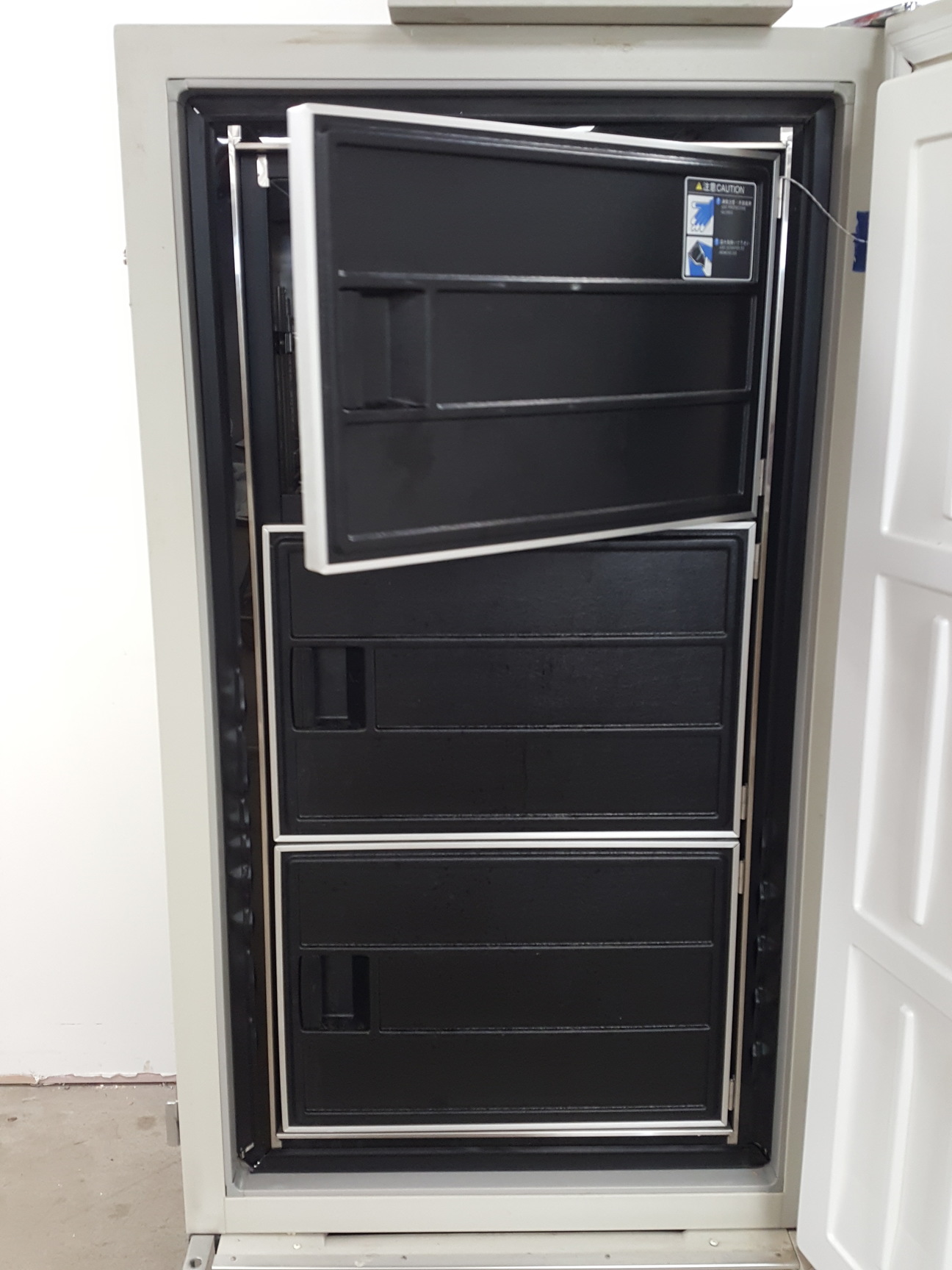 Image of Sanyo Ultra-Low Temperature Freezer  Model - MDF-382 Lab