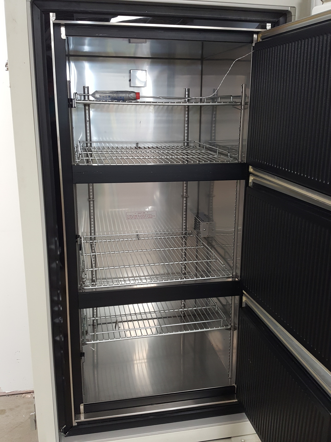 Image of Sanyo Ultra-Low Temperature Freezer  Model - MDF-382 Lab
