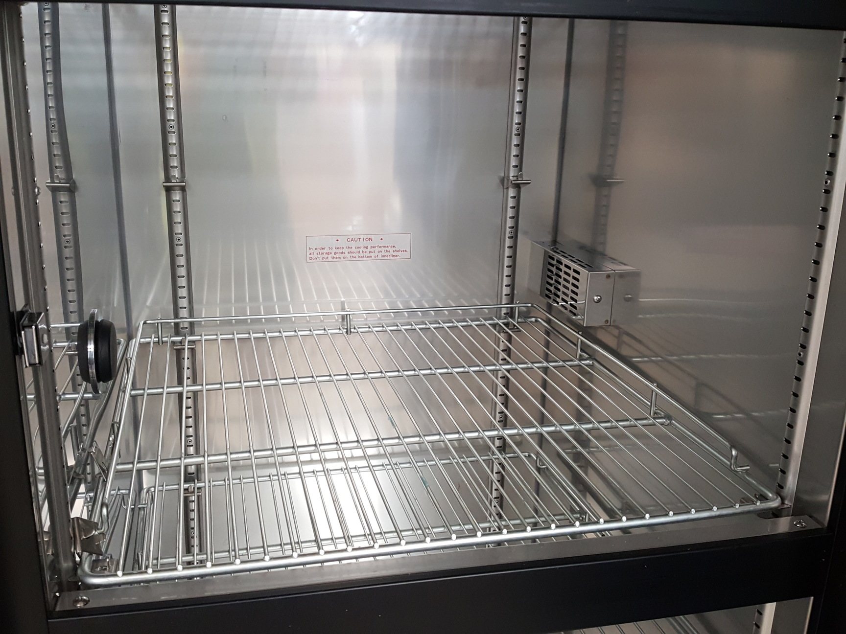Image of Sanyo Ultra-Low Temperature Freezer  Model - MDF-382 Lab