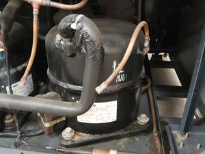 Thumbnail image of Sanyo Ultra-Low Temperature Freezer  Model - MDF-382 Lab