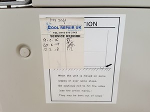 Thumbnail image of Sanyo Ultra-Low Temperature Freezer  Model - MDF-382 Lab