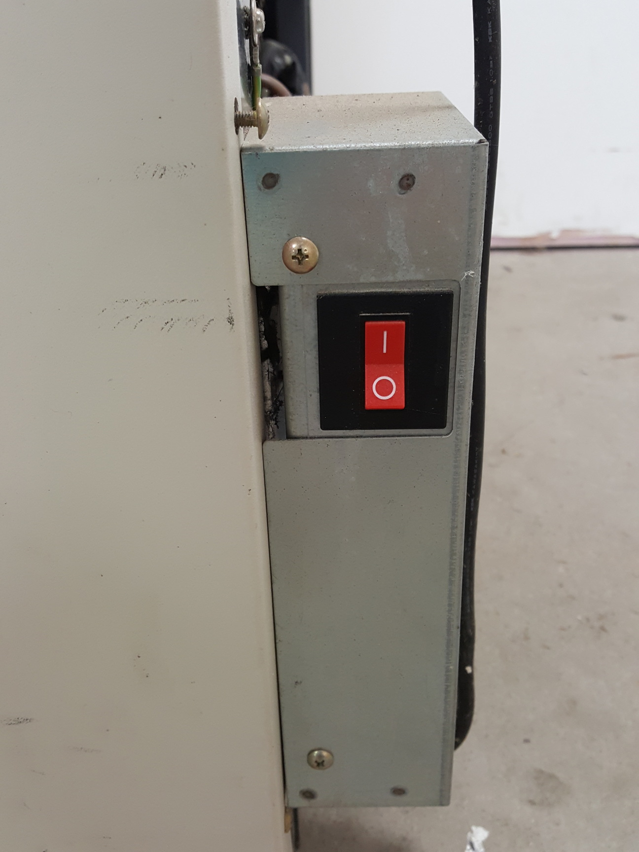 Image of Sanyo Ultra-Low Temperature Freezer  Model - MDF-382 Lab
