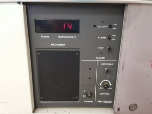 Thumbnail image of Sanyo Ultra-Low Temperature Freezer  Model - MDF-382 Lab