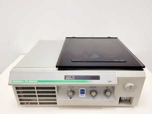 Thumbnail image of Sorvall Centrifuge RT6000 D w/ 3600rpm Rotor, Buckets & Inserts Lab