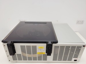 Thumbnail image of Sorvall Centrifuge RT6000 D w/ 3600rpm Rotor, Buckets & Inserts Lab